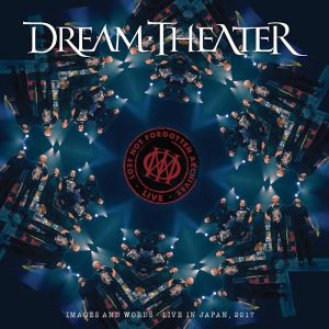 Dream Theater - Images And Words - Live In Japan 2017 - Limited - Turquoise 2 LP/CD - плоча