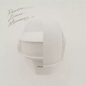  Daft Punk - Drumless Edition - Random Access Memories - CD