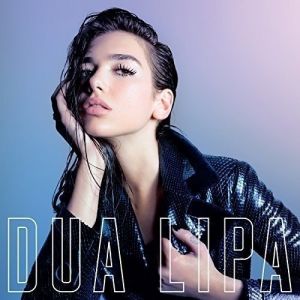 Dua Lipa ‎- Dua Lipa - CD