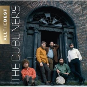 All The Best by Dubliners - CD