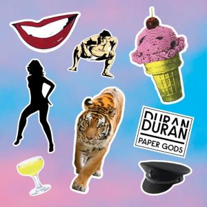 Duran Duran ‎- Paper Gods - CD