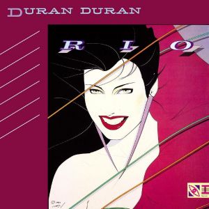 Duran Duran ‎- Rio - Remastered - CD