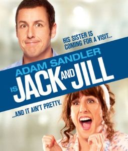 Джак и Джил - Blu-Ray