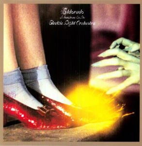 Electric Light Orchestra ‎- Eldorado - A Symphony By The Electric Light Orchestra LP Плоча