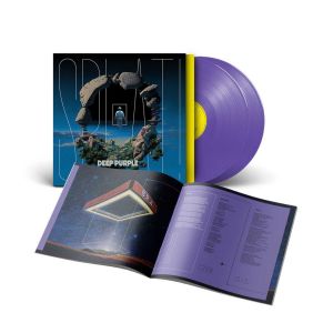 Deep Purple - Splat - Purple 2LP