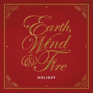 Earth Wind and Fire ‎- Holiday - CD
