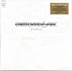 Earth, Wind & Fire – Gratitude LP