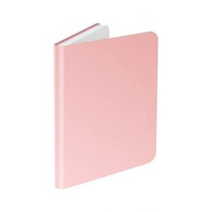 Калъф кожен BOOKEEN CLASSIC за Ebook четец DIVA 6 инча магнит - lily pink - Онлайн книжарница Сиела | Ciela.com