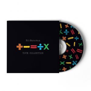 Ed Sheeran +-=÷× - TOUR COLLECTION - CD
