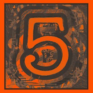 Ed Sheeran ‎- 5 Five ep in slipcase - 5 CD - Box Set