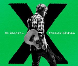 Ed Sheeran ‎- Multiply X Wembley - CD/DVD