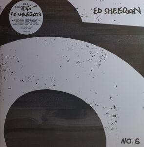 Ed Sheeran - No.6 Collaborations Project - 2 LP - 2плочи