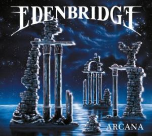 Edenbridge ‎- Arcana  2 CD