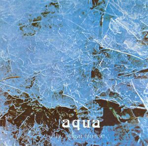 Edgar Froese ‎- Aqua - CD