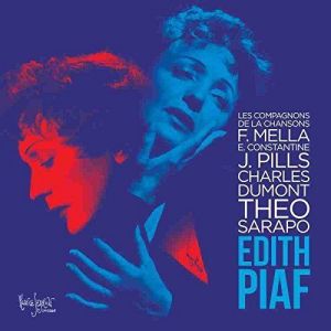 Edith Piaf ‎- Edith Piaf - CD