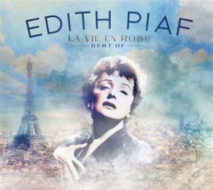 Edith Piaf - La Vie En Rose - CD