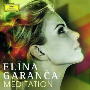 Elīna Garanča ‎- Meditation - CD