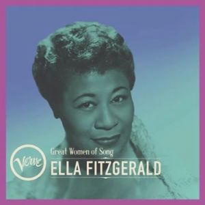 Ella Fitzgerald - Great Women Of Song - CD