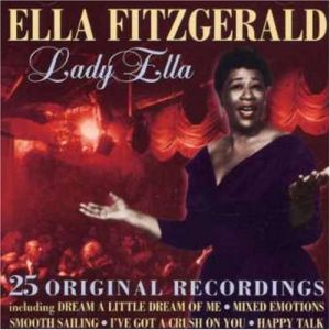 ELLA FITZGERALD - LADY ELLA 