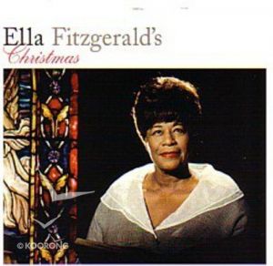 Ella Fitzgerald ‎- Ella Fitzgerald's Christmas - CD