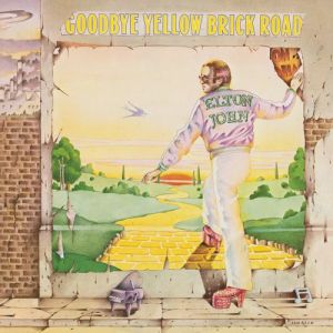 ELTON JOHN - GOODBYE YELLOW BRICK ROAD BLU-RAY