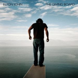 Elton John ‎- The Diving Board - CD
