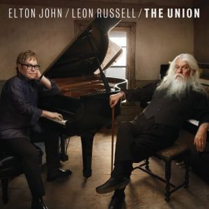 Elton John - Leon Russell ‎- The Union - CD