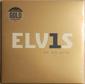 Elvis Presley ‎- ELV1S 30 #1 Hits - 2 lp - 2 плочи