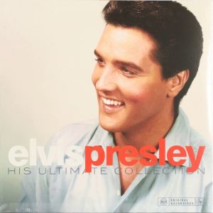 Elvis Presley - His Ultimate Collection - LP
