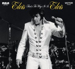 Elvis Presley ‎- That's The Way It Is - 2CD