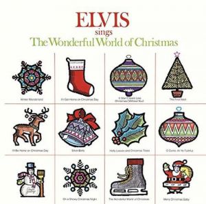 Elvis Sings - The Wonderful World of Christmas - LP