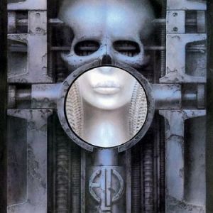 Emerson Lake and Palmer ‎- Brain Salad Surgery - CD