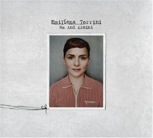 Emiliana Torrini ‎- Me And Armini - CD