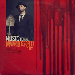 Eminem - Music To Be Murdered By - 2LP - 2 плочи 