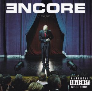 Eminem ‎- Encore - CD