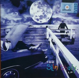 Eminem ‎- The Slim Shady - CD