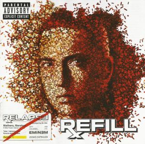 Eminem - Relapse:Refill - 2 CD
