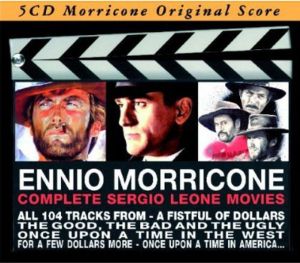 ENNIO MORRICONE - THE COMPLETE