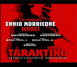 ENNIO MORRICONE - TARANTINO MOVIES