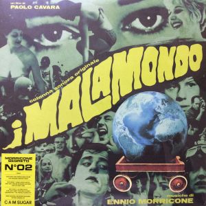 Ennio Morricone - I Malamondo - 2 LP - 2 плочи