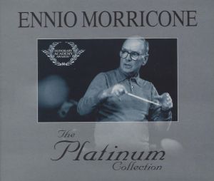 Ennio Morricone ‎- The Platinum Collection - 3 CD