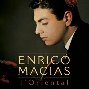 Enrico Macias ‎- L'Oriental - CD