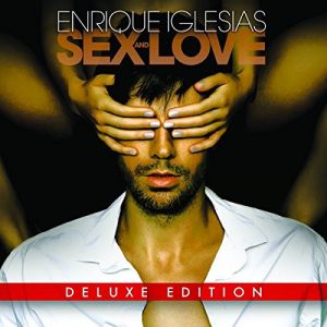 Enrique Iglesias - Sex And Love Deluxe CD