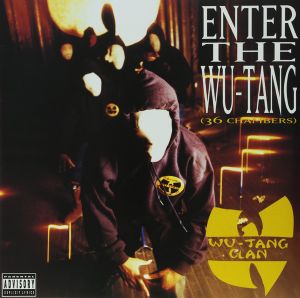 Wu-Tang Clan ‎- Enter The Wu-Tang - LP - плоча