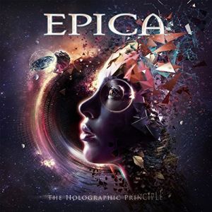 Epica - The Holographic Principle - CD 