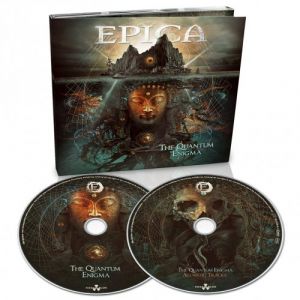Epica - The Holographic Principle - 2 CD 