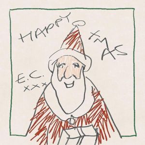 Eric Clapton ‎- Happy Xmas - CD