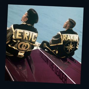 Eric B. and Rakim ‎- Follow The Leader - CD
