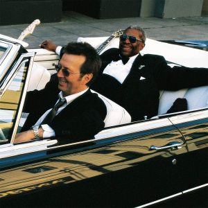  Eric Clapton & B.B. King - Riding With The King - CD