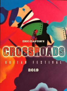 Eric Clapton ‎- Crossroads 2019 - 2 DVD